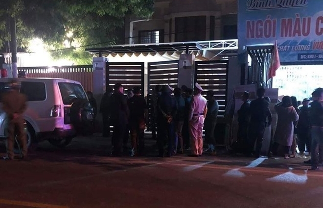 chong ban chet vo roi tu sat o quang ninh an mang truoc ngay ly hon