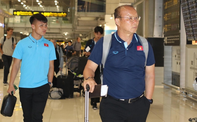 hlv park hang seo tu tin khi u23 viet nam doi dau voi cac doi tay a