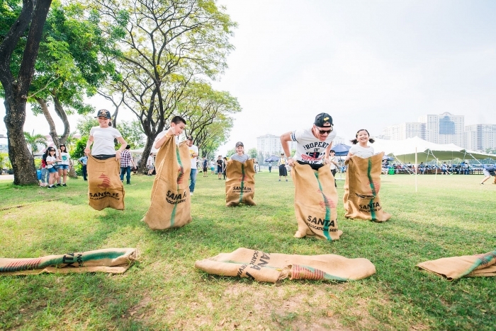 ngay hoi gia dinh 2020 tai tp ho chi minh chao mung quoc khanh australia