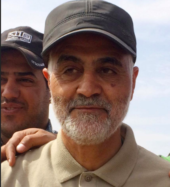 my tieu diet tuong soleimani iran the dap tra manh me