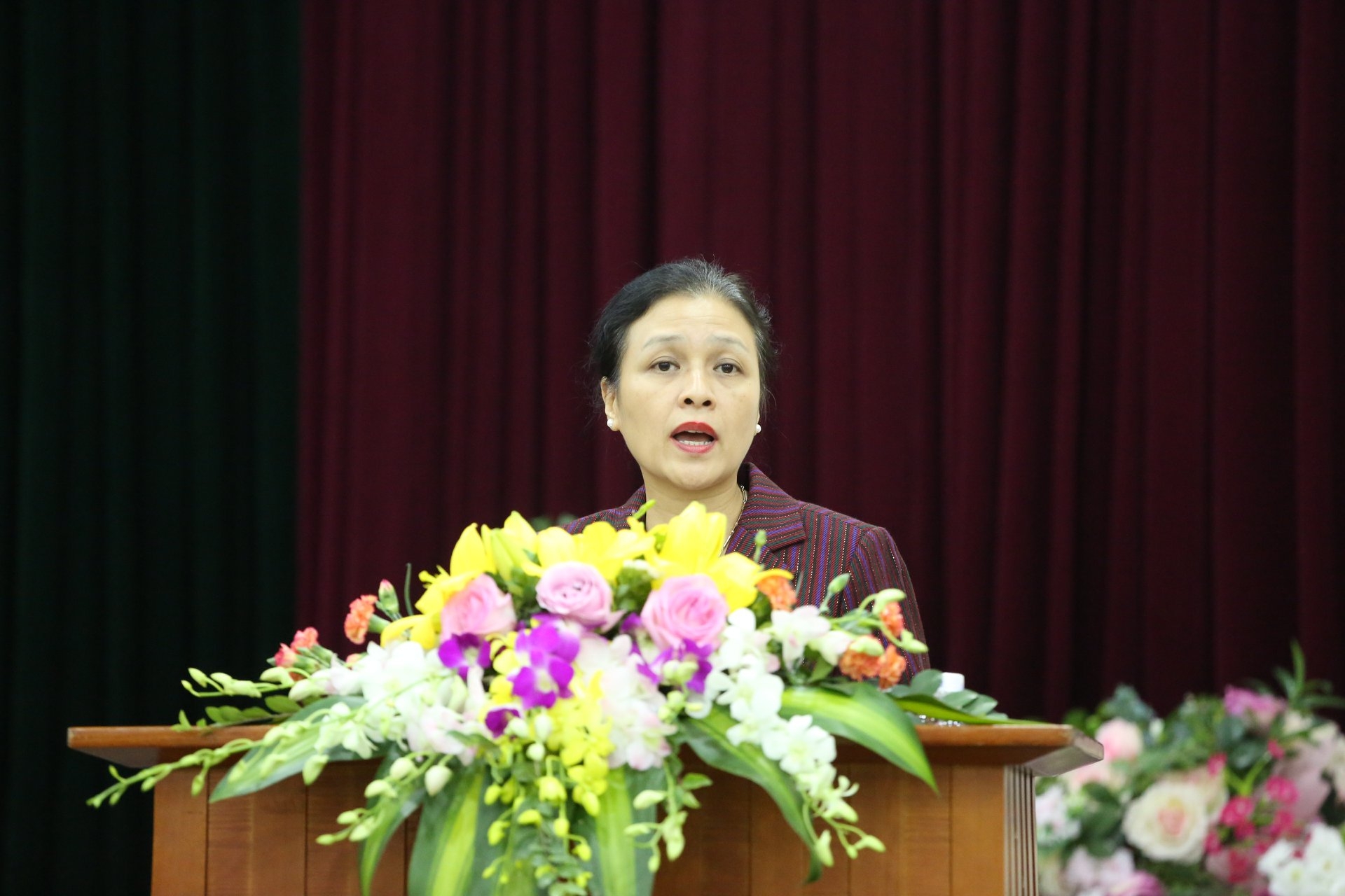 vufo nhan co thi dua la tap the dan dau trong cong tac doi ngoai nhan dan 2019