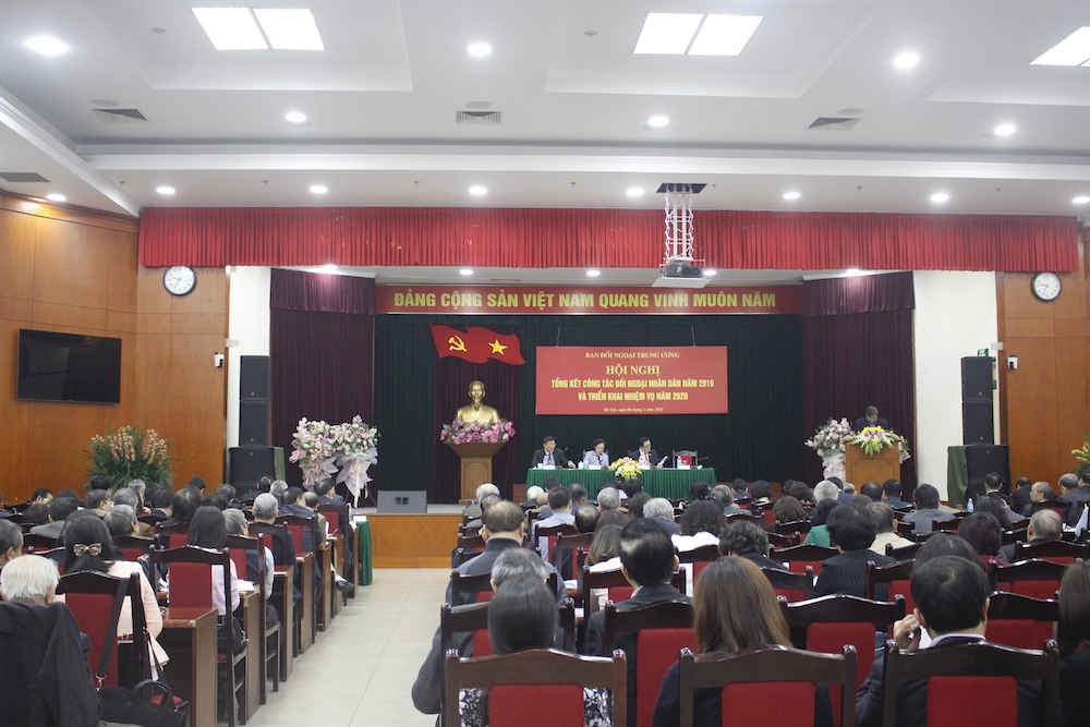 vufo nhan co thi dua la tap the dan dau trong cong tac doi ngoai nhan dan 2019