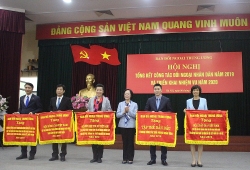 de xuat phoi hop trao doi thong tin ve cong tac doi ngoai nhan dan
