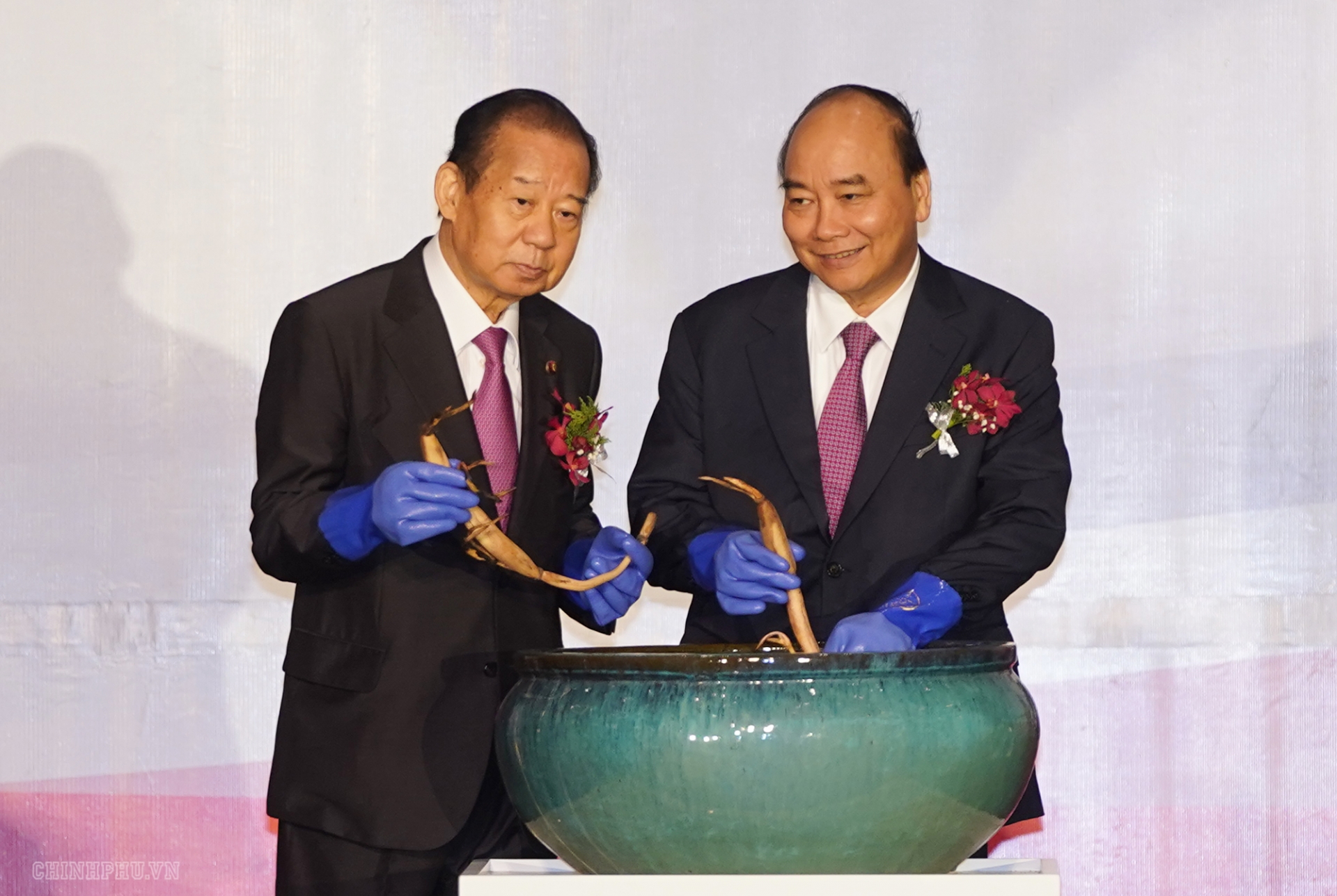 hon 1000 dai bieu nhat ban du dem giao luu van hoa viet nhat tai da nang