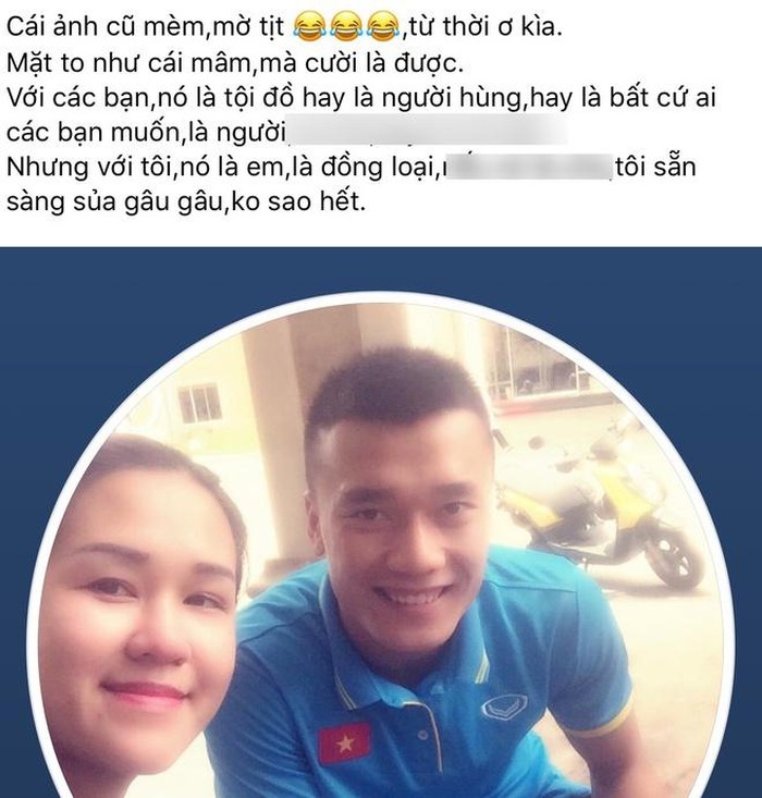 Quản lý lên tiếng bênh vực Bùi Tiến Dũng, dân mạng phản ứng gay gắt