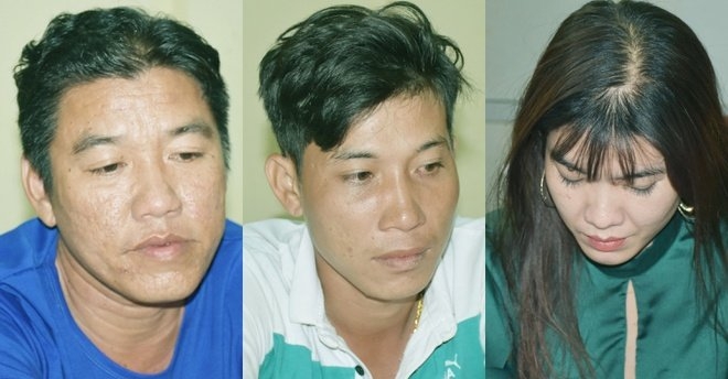 Khởi tố 4 đối tượng tấn công cảnh sát giao thông khi bị kiểm tra nồng độ cồn khoi to 4 doi tuong tan cong canh sat giao thong khi bi kiem tra nong do con