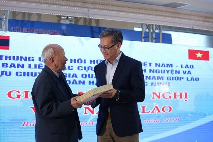 Dấu ấn Đối ngoại nhân dân năm 2019 dau an doi ngoai nhan dan nam 2019