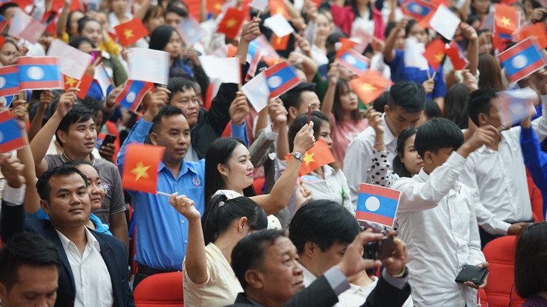 Dấu ấn Đối ngoại nhân dân năm 2019 dau an doi ngoai nhan dan nam 2019