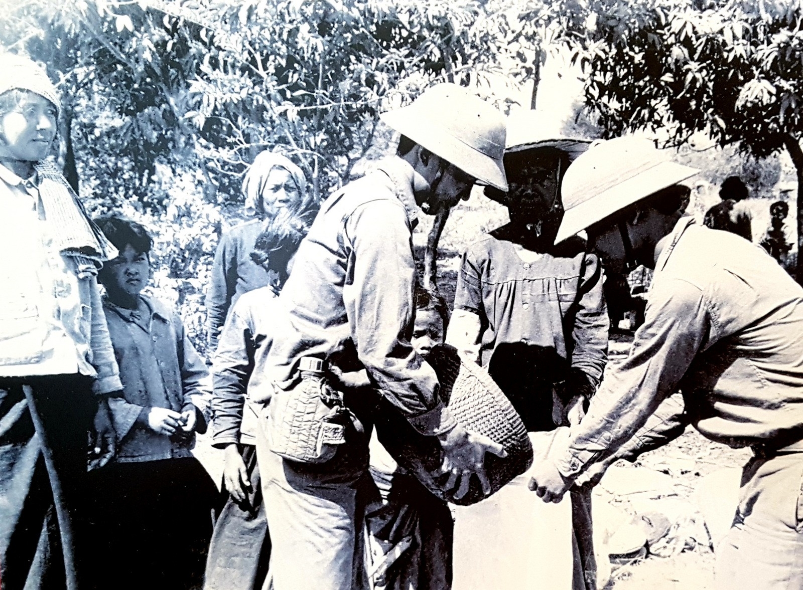 Dấu ấn Đối ngoại nhân dân năm 2019 dau an doi ngoai nhan dan nam 2019