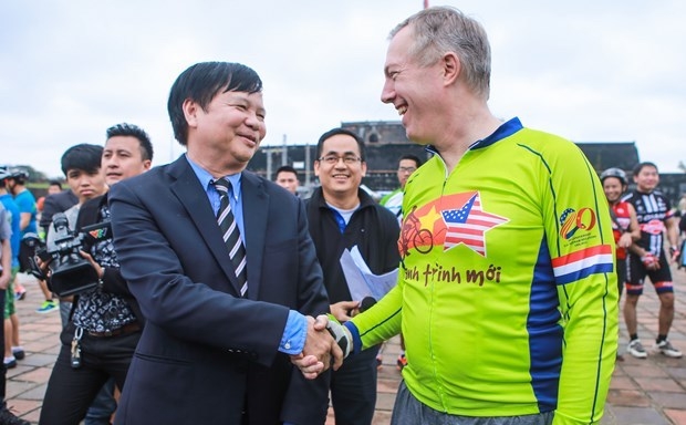 Dấu ấn Đối ngoại nhân dân năm 2019 dau an doi ngoai nhan dan nam 2019