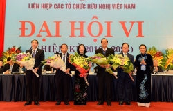 Dấu ấn Đối ngoại nhân dân năm 2019