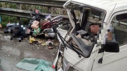5 ngay nghi tet 102 nguoi tu vong vi tai nan giao thong