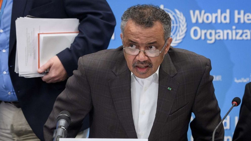 who dich virus corona la tinh trang y te khan cap toan cau