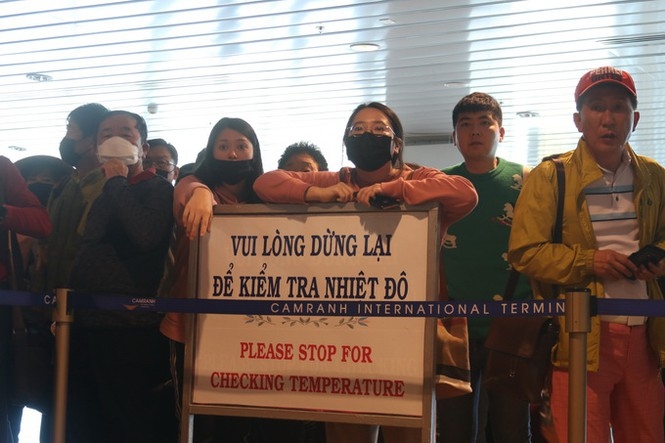 Hơn 5300 người Trung Quốc đang mắc kẹt tại Khánh Hoà hon 5300 nguoi trung quoc dang mac ket tai khanh hoa