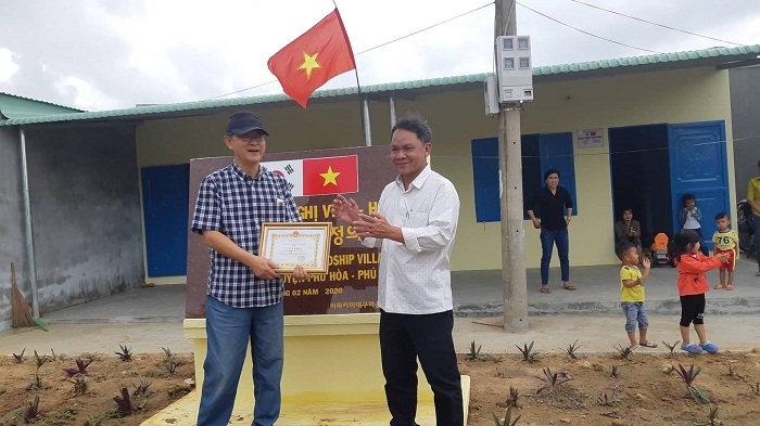 khanh thanh lang huu nghi viet han tai phu yen