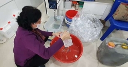 an giang duoc nhac nho deo khau trang doi tuong can nguoi thi hanh cong vu