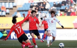Đội tuyển nữ Việt Nam sẽ gặp đội nào tại vòng play-off của Olympic 2020?