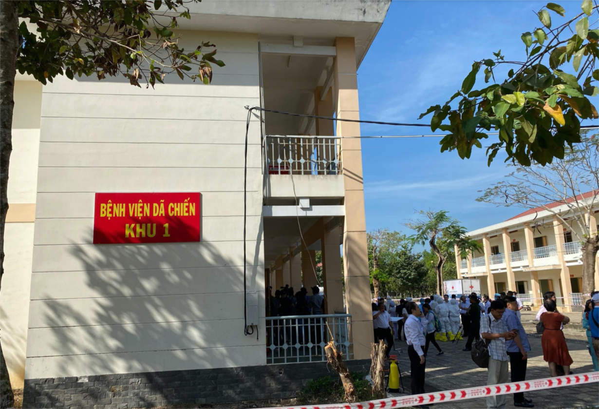 benh vien da chien phong chong dich virus corona tai tp hcm chinh thuc hoat dong