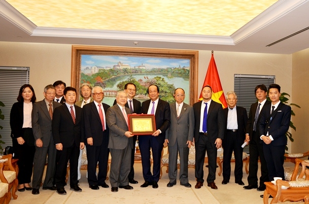 danh gia cao tinh cam dac biet cua hoi huu nghi nhat viet khu vuc kansai danh cho viet nam