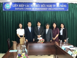 Liên hiệp Đà Nẵng, Văn phòng Lãnh sự Nhật Bản đẩy mạnh các hoạt động giao lưu, hợp tác