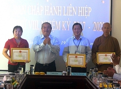 Liên hiệp các tổ chức hữu nghị tỉnh Hậu Giang có tân Chủ tịch
