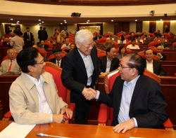 chu tich quoc hoi tra loi cu tri ve suc khoe cua tong bi thu nguyen phu trong