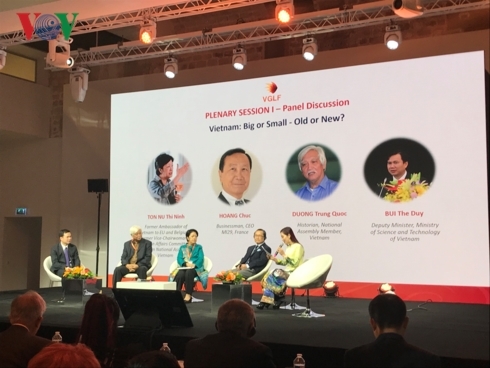 vglf 2019 buoc khoi dau cho chien luoc ket noi tai nang nguoi viet tren toan the gioi