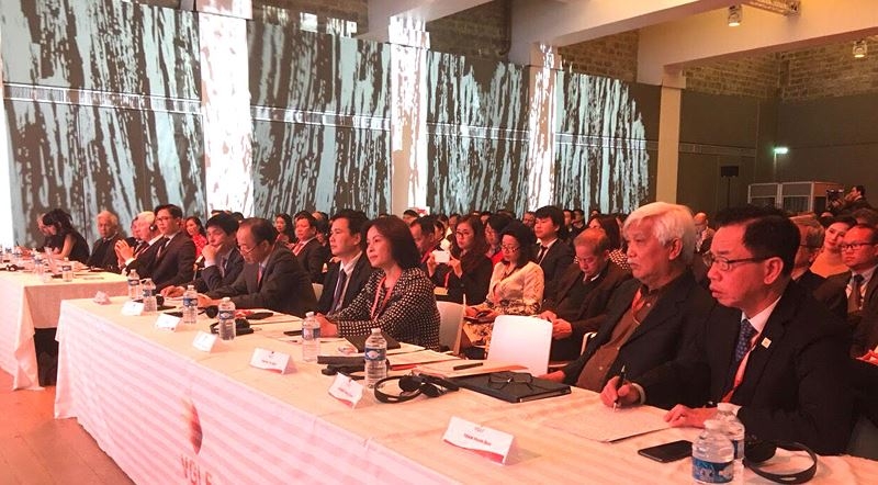 vglf 2019 buoc khoi dau cho chien luoc ket noi tai nang nguoi viet tren toan the gioi
