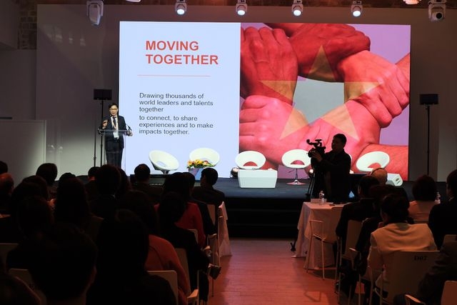 VGLF 2019: Bước khởi đầu cho chiến lược kết nối tài năng người Việt trên toàn thế giới