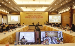 63 tỉnh thành trên cả nước giao ban trực tuyến về công tác phi chính phủ nước ngoài