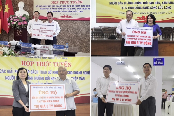 nganh ngan hang thao go kho khan cho doanh nghiep nguoi dan bi anh huong boi han man
