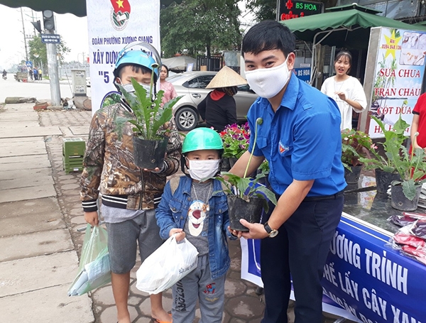 soi noi cac hoat dong thiet thuc trong thang thanh nien nam 2020