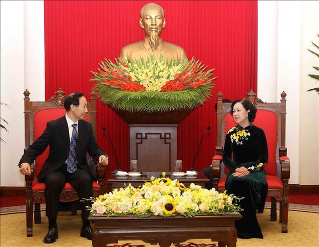 quy tong khanh linh coi trong hop tac nhan dan voi viet nam