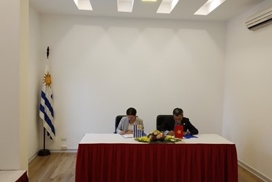 dai su quan uruguay chuyen tru so moi sang 61 ly thuong kiet