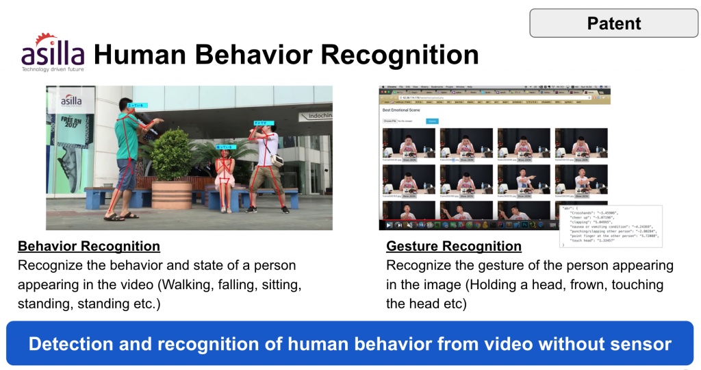 startup tri tue nhan tao asilla duoc hai tap doan nhat ban dau tu