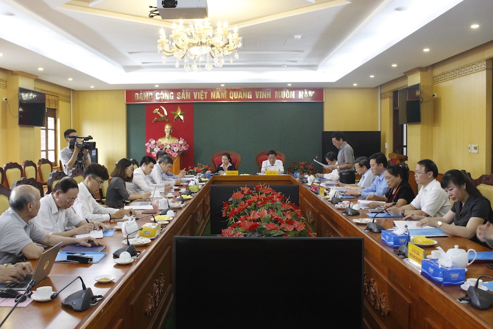 lien hiep thai nguyen la mot trong nhung uu tien hang dau cua vufo