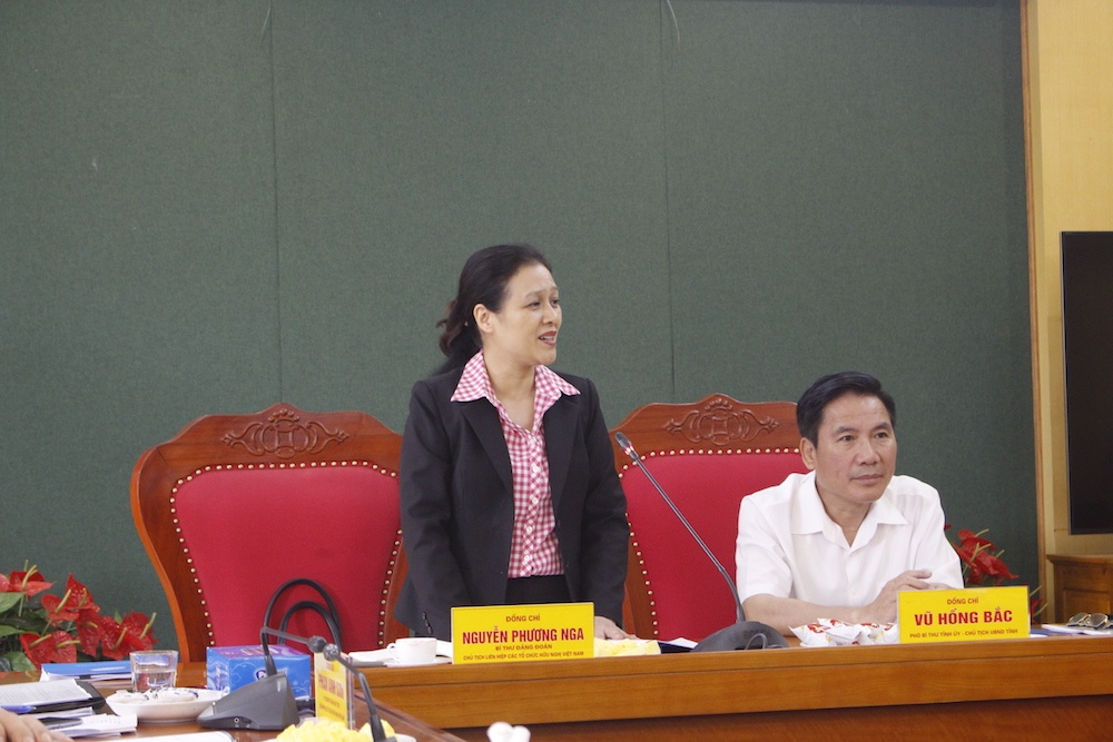 lien hiep thai nguyen la mot trong nhung uu tien hang dau cua vufo