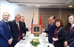 Mong muốn Hội hữu nghị Czech - Việt phối hợp chặt chẽ với Đại sứ quán Việt Nam tại Czech