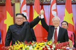 Ông Kim Jong-un gửi thư cảm ơn Tổng Bí Thư, Chủ tịch nước Nguyễn Phú Trọng