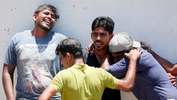 sri lanka 15 nguoi 6 tre em thiet mang trong vu dau sung voi cac phien quan hoi giao