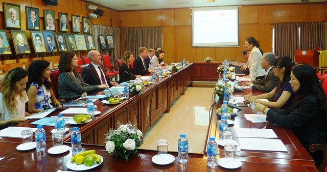 VUFO phát động phong trào thi đua năm 2019 với 4 nội dung chính vufo phat dong phong trao thi dua nam 2019 voi 4 noi dung chinh