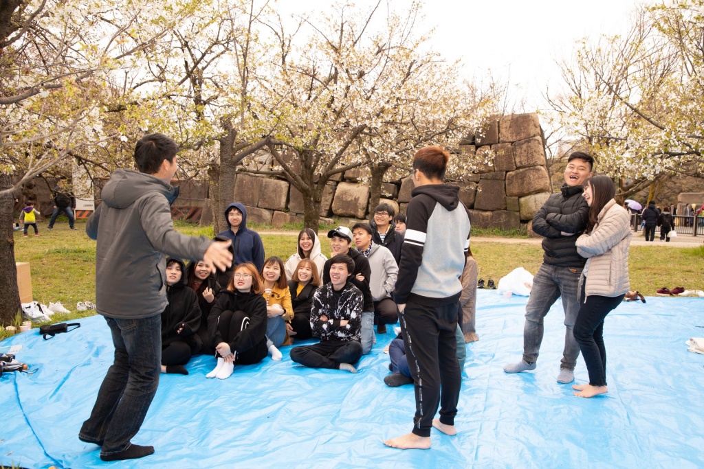 co hoi hoc tieng nhat mien phi cho nguoi viet tai osaka