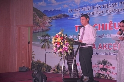 Đà Nẵng dành những tình cảm nồng ấm cho các nhà Quốc tế ngữ dự AK9
