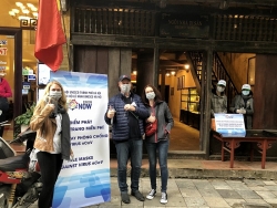 anh vu mao nha hoat dong doi ngoai nhan dan kiet xuat