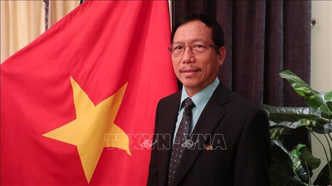 dai su quan viet nam tai saudi arabia trien khai nhieu bien phap ho tro cong dan ve phong chong dich