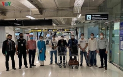 7 công dân Việt Nam bị kẹt tại Bangkok (Thái Lan) đã được đưa về nước