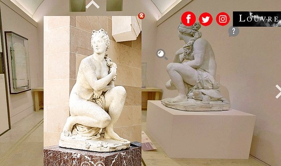 cac bao tang chau au mo dich vu tham quan ao