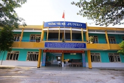 Trường tiểu học Junko (Quảng Nam) - Tấm lòng của cô gái Nhật với Việt Nam