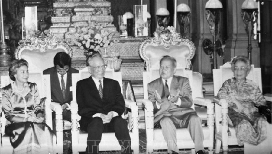 dai tuong le duc anh ta sau viet nam cua nhan dan campuchia