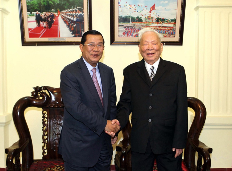 dai tuong le duc anh ta sau viet nam cua nhan dan campuchia